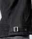KADOYA(���ɥ�)��K'S LEATHER ��MR-LOADED�����ॢ��������ǥå�  �쥶���ѡ��������̥Хå��֥�å�