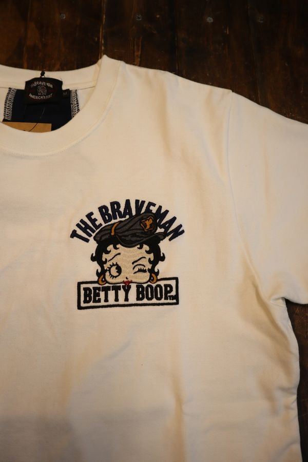 The BRAVE-MANBETTY BOOPBBB-2312 ŷȾµԥġɽåեåեۥ磻