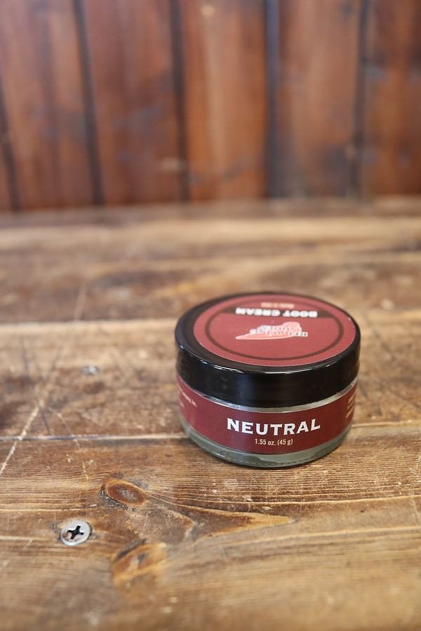 RED WING åɥ󥰡97110BOOT CREAM / NEUTRAL֡ĥ꡼ / ˥塼ȥ롡45g
