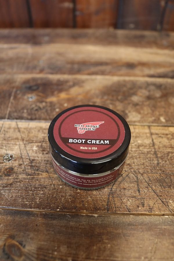 RED WING åɥ󥰡97110BOOT CREAM / NEUTRAL֡ĥ꡼ / ˥塼ȥ롡45g