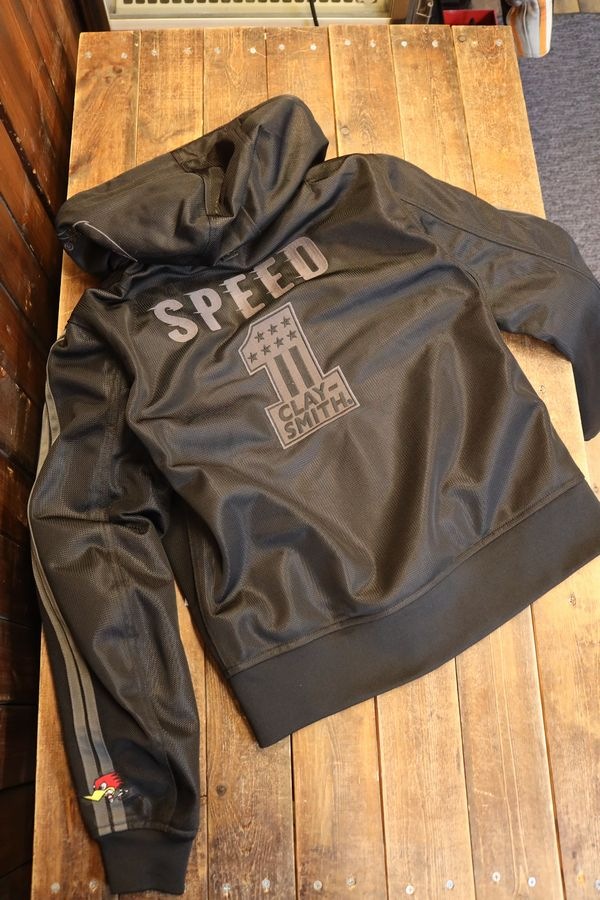 CLAY SMITH�ʥ��쥤���ߥ��ˡ� CSY-4001��SPEED 1 ��å���饤�ǥ��󥰥��㥱�åȡ��֥�å�/�֥�å�