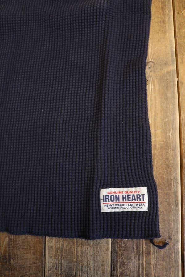 IRON HEART����������ϡ��ȡ�IHTL-1213 �إӡ������ޥ� �إ�꡼�ͥå�����T����� �ͥ��ӡ�