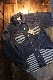 KOJIMA GENES�����祸���󥺡�RNB-2009��4POCKET SHIRT DICE WEAVE DENIM
