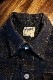 KOJIMA GENES�����祸���󥺡�RNB-2009��4POCKET SHIRT DICE WEAVE DENIM