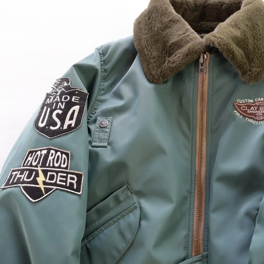 ꥪ󥨡CLAY SMITHʥ쥤ߥˡCSY-5100 DRAG-KING 󥿡㥱åȥåȡɴMA-13ץƥե饤ȥ㥱åȡͥӡ