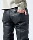 KADOYA�ʥ��ɥ�ˡ�K��S LEATHER��BRAWLER PANTS-2���֥����顼�ѥ�ġ��饤�������ѥ��