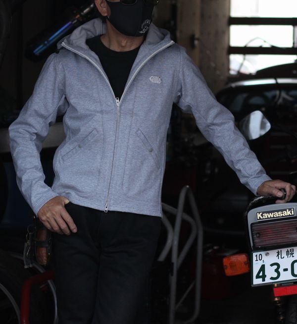 KADOYA(���ɥ�)��PROTEX PARKA 2���ץ��ƥå������ѡ���2���饤�ȥ��졼