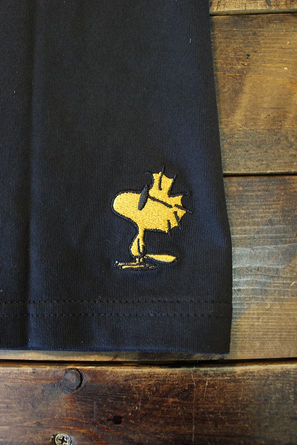 FLAG STAFF���ե�å������åա�Snoopy�����̡��ԡ���412015 ŷ��ȾµTee �ɽ���Ⱦµ�ԥ���ġ��Х������֥�å�