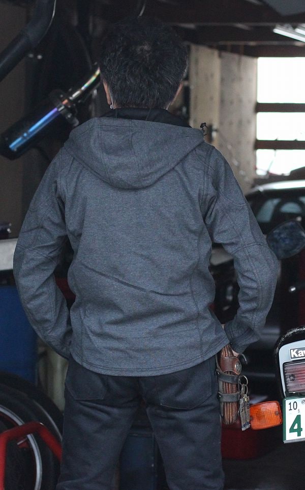 KADOYA(ɥ)PROTEX PARKA 2ץƥåѡ2㥳륰졼