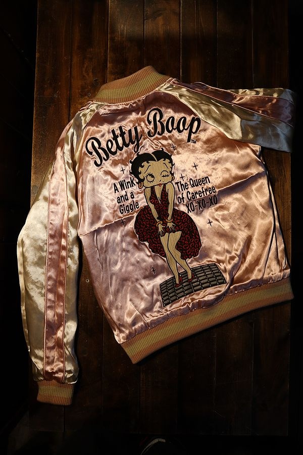 The BRAVE-MAN��betty boop���٥ƥ����֡��ס�BBB-2226����С����֥륵�ƥ󥹥�����󡡻ɽ�