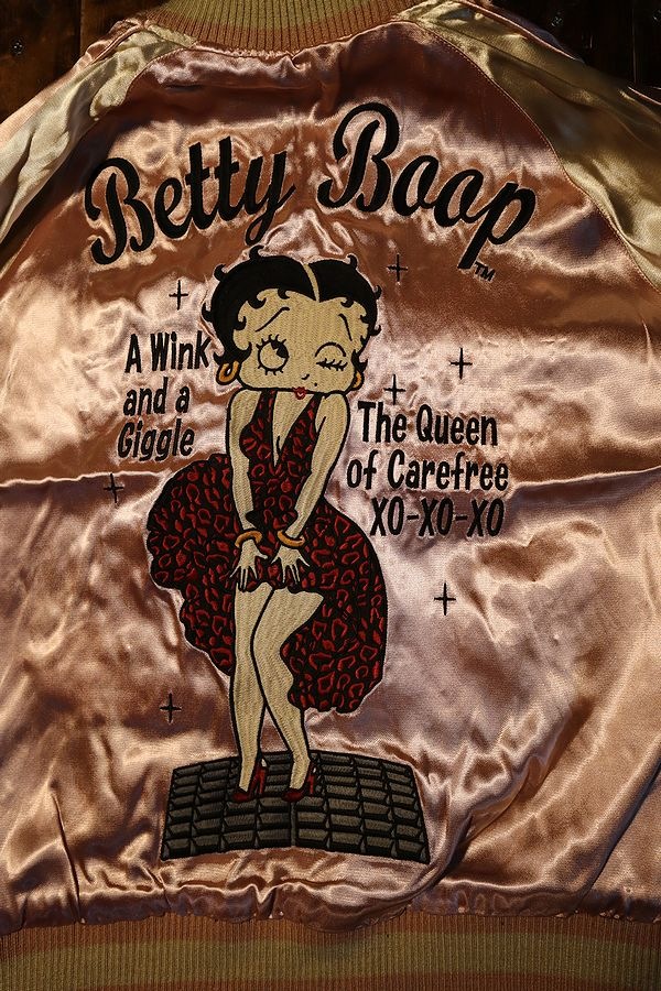 The BRAVE-MAN��betty boop���٥ƥ����֡��ס�BBB-2226����С����֥륵�ƥ󥹥�����󡡻ɽ�
