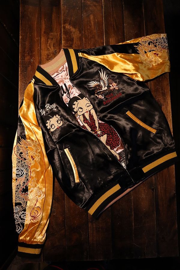 The BRAVE-MAN��betty boop���٥ƥ����֡��ס�BBB-2226����С����֥륵�ƥ󥹥�����󡡻ɽ�