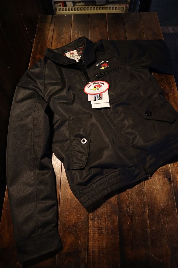 CLAY SMITH�ʥ��쥤���ߥ��ˡ�CSY-2801���ɽ���LARRY �����󥰥ȥåץ�å���֥륾�󡡥֥�å�