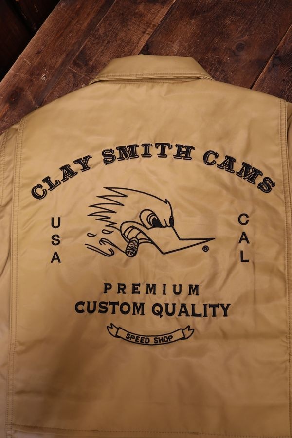 CLAY SMITHʥ쥤ߥˡCSY-3910 BRACKBIRD ɽ㥱åȡ