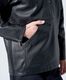 KADOYA(���ɥ�)��K'S LEATHER&K'S PRODUCT��HALF ZIP RIDERS���ϡ��ե��åץ饤���������ץ롡�磻�ɥ��륨�åȡ������ȥ�����֥�å�