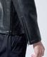 KADOYA(���ɥ�)��K'S LEATHER&K'S PRODUCT��HALF ZIP RIDERS���ϡ��ե��åץ饤���������ץ롡�磻�ɥ��륨�åȡ������ȥ�����֥�å�