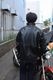 KADOYA(���ɥ�)��K'S LEATHER&K'S PRODUCT��HALF ZIP RIDERS���ϡ��ե��åץ饤���������ץ롡�磻�ɥ��륨�åȡ������ȥ�����֥�å�
