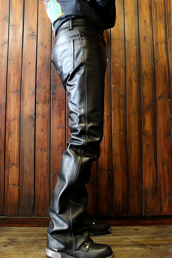 KADOYAʥɥK'S LEATHER  BCS-PANTS֡ĥåȥ쥶ѥġХ