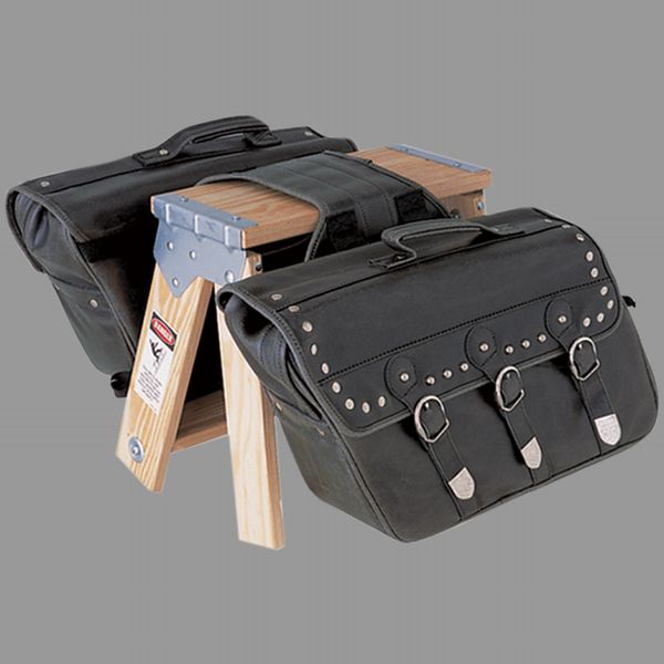 オリオンエース KPLUS No1857 SADDLE BAG サドルバッグ アメリカン バイクウェア・用品,バッグ,KPLUS