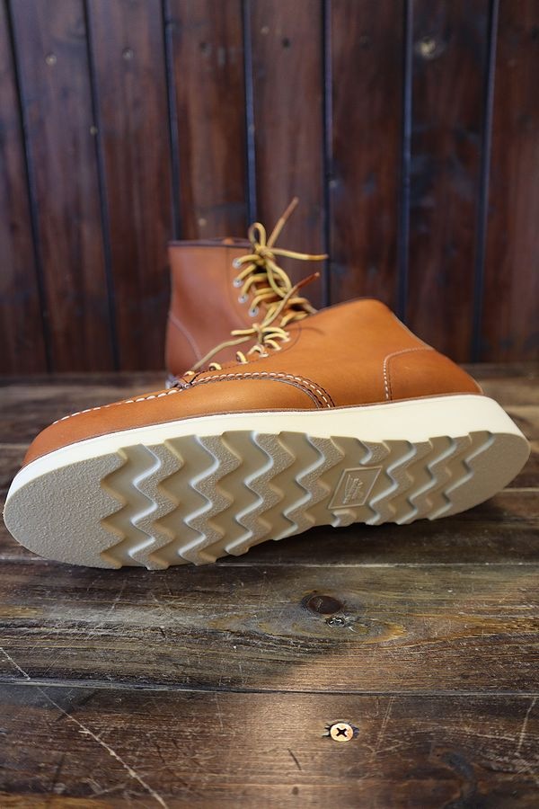 RED WING åɥ󥰡ICON_WSTYLE NO.33756" CLASSIC MOC 6 饷ååWOMEN