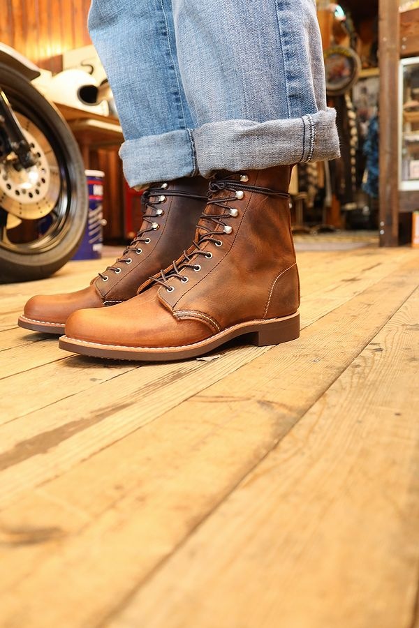 RED WING åɥ󥰡 3362SILVERSMITH Сߥ WOMEN