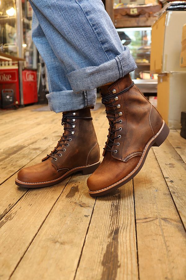 RED WING åɥ󥰡 3362SILVERSMITH Сߥ WOMEN