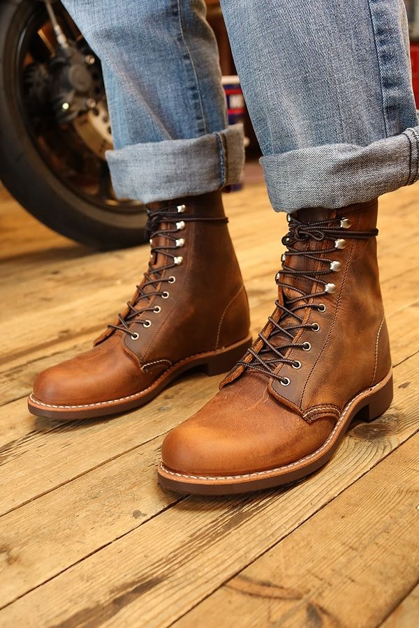 RED WING åɥ󥰡 3362SILVERSMITH Сߥ WOMEN