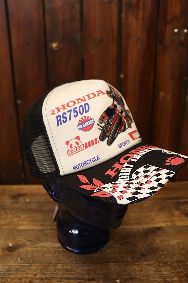 HONDA��PANDIESTA JAPAN �ۥ���ߥѥ�ǥ�����������ѥ�564507 RS750 �����ɥ�å��� �Х���������åס������ȥȥ�å����ۥ磻�ȡߥ֥�å�