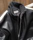 KADOYA(���ɥ�)��K'S LEATHER&K'S PRODUCT��LEATHER JERSEY���쥶�����㡼�����֥�å�/�����ܥ꡼
