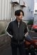 KADOYA(���ɥ�)��K'S LEATHER&K'S PRODUCT��LEATHER JERSEY���쥶�����㡼�����֥�å�/�����ܥ꡼