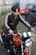 KADOYA(���ɥ�)��K'S LEATHER&K'S PRODUCT��LEATHER JERSEY���쥶�����㡼�����֥�å�/�����ܥ꡼