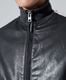 KADOYA(���ɥ�)��K'S LEATHER&K'S PRODUCT��LEATHER JERSEY���쥶�����㡼�����֥�å�/�����ܥ꡼