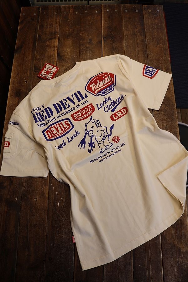 ���վ���TEDMAN���ƥåɥޥ�TDSS-566 RED DEVIL �����ǥ����󡡥��åȥ�ԥ���ġ����եۥ磻��