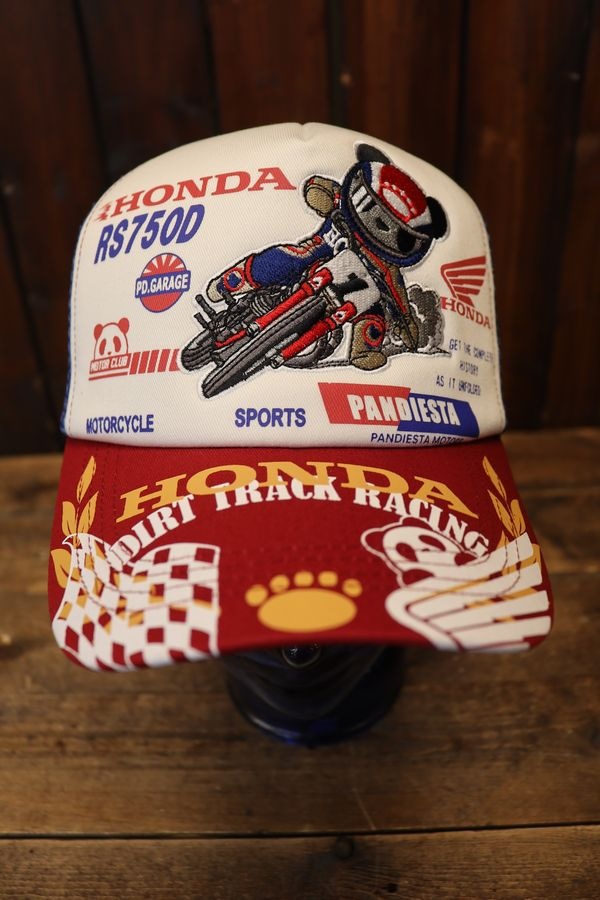 パンダ HONDA×PANDIESTA JAPAN ホンダ×パンディエスタジャパン 564507