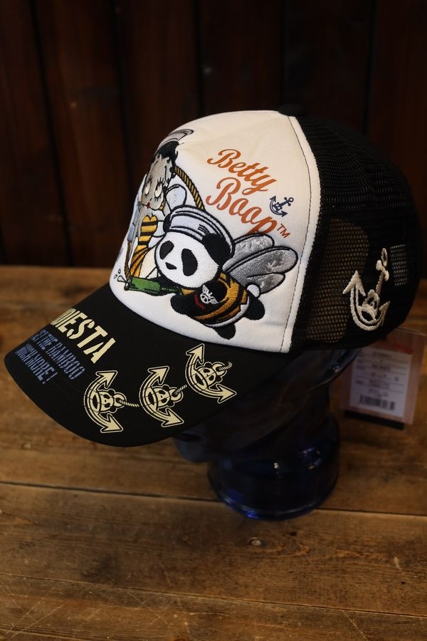 PANDIESTA��BETTY BOOP 516851 Honey Bee�ޥ��BETTY�Х���������å� �ۥ磻��