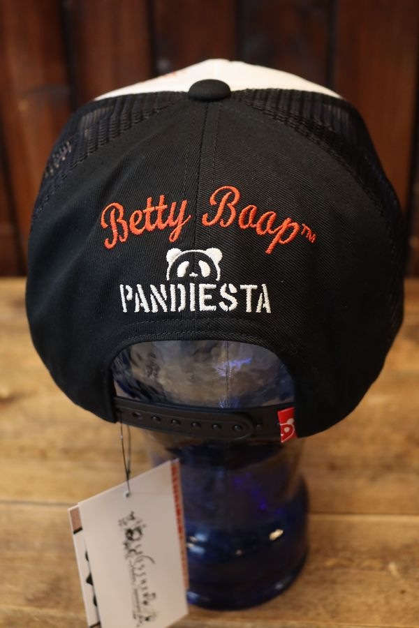 PANDIESTA��BETTY BOOP 516851 Honey Bee�ޥ��BETTY�Х���������å� �ۥ磻��