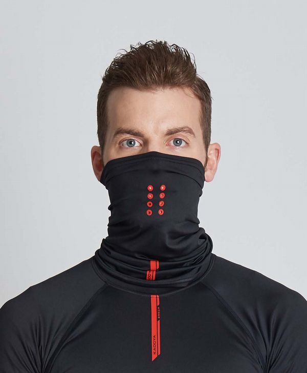 ���ɥ�(KADOYA) ��RIDEN NECK COVER���饤�ǥ�ͥå����С�