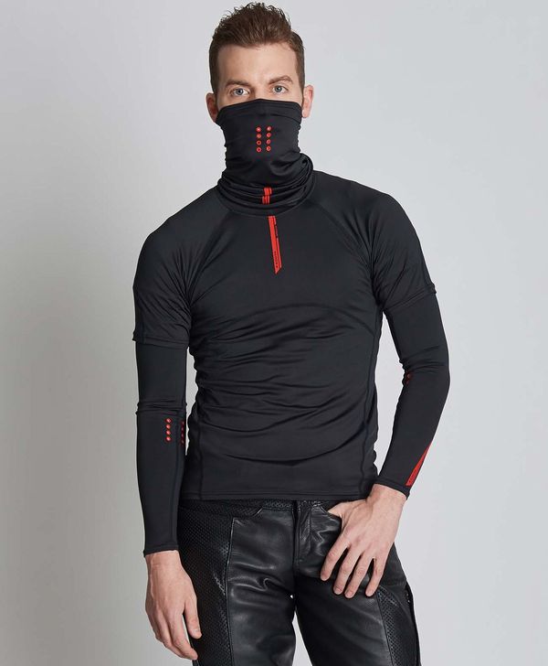 ���ɥ�(KADOYA) ��RIDEN NECK COVER���饤�ǥ�ͥå����С�