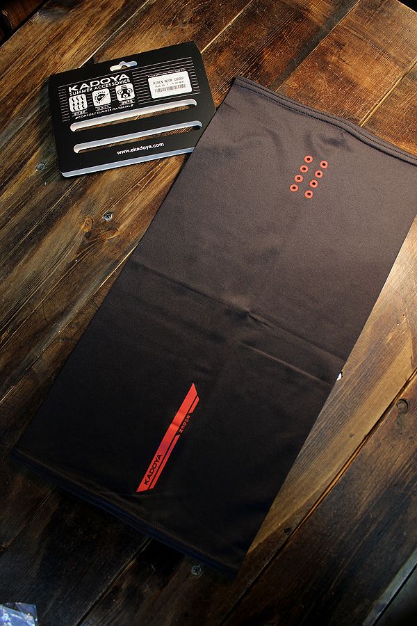 ���ɥ�(KADOYA) ��RIDEN NECK COVER���饤�ǥ�ͥå����С�