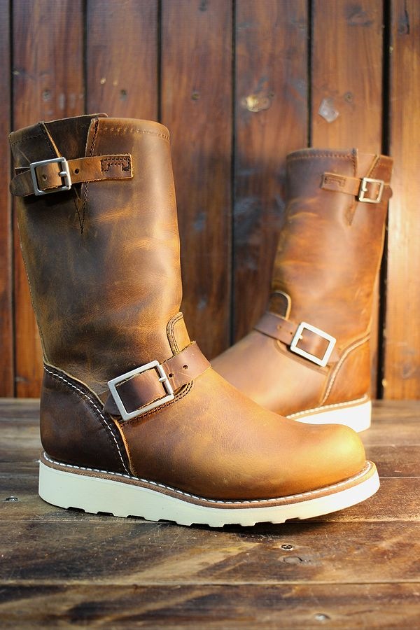 RED WING レッドウィング 3471 クラシック エンジニア レディース