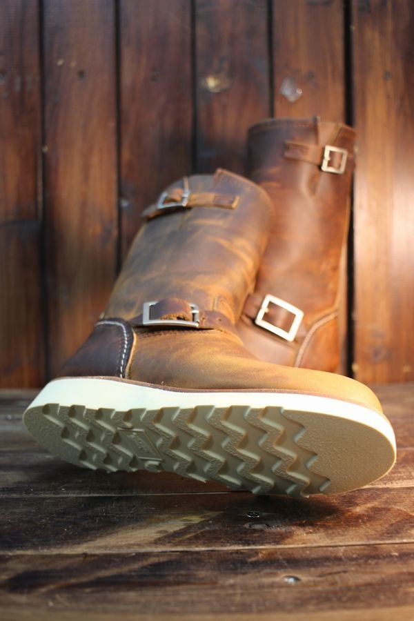 RED WING ��åɥ����󥰡�3471�����饷�å� ���󥸥˥� ��ǥ������֡���