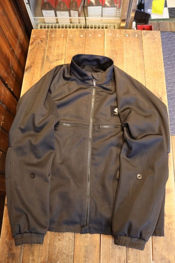 ���ɥ�(KADOYA)��K'S LEATHER&K'S PRODUCT MIRAGE JACKET���ߥ顼���奸�㥱�åȡ���å��奸�㥱�å� �֥�å�