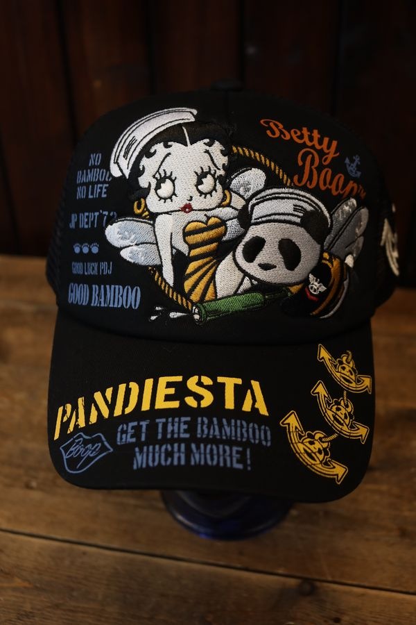 PANDIESTA��BETTY BOOP 516851 Honey Bee�ޥ��BETTY�Х���������å� �֥�å�