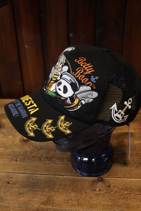 PANDIESTA��BETTY BOOP 516851 Honey Bee�ޥ��BETTY�Х���������å� �֥�å�