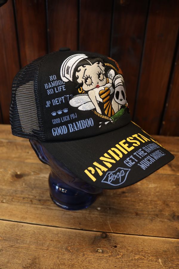 PANDIESTA��BETTY BOOP 516851 Honey Bee�ޥ��BETTY�Х���������å� �֥�å�