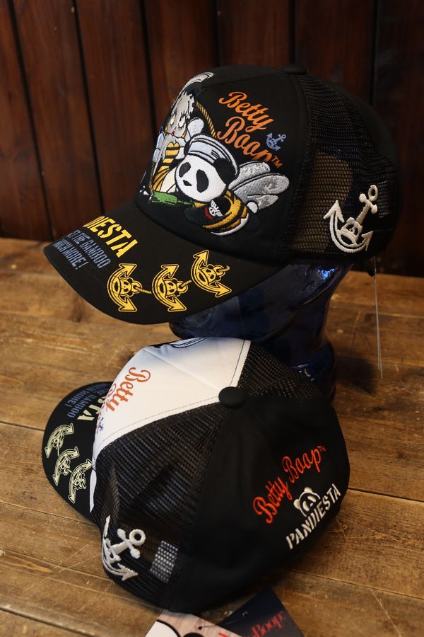 PANDIESTA��BETTY BOOP 516851 Honey Bee�ޥ��BETTY�Х���������å� �֥�å�