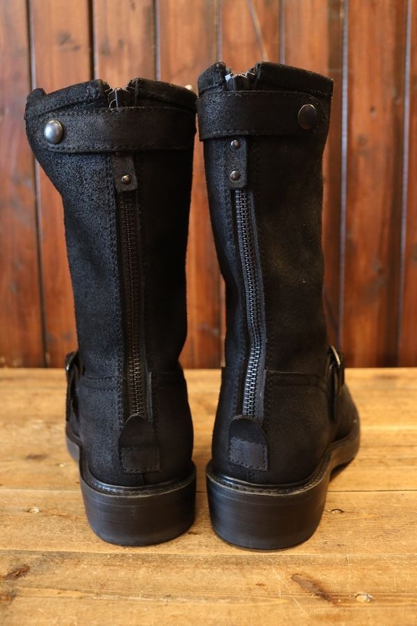 KADOYA�����ɥ䡡RIDE ENGINEER BOOTS���饤�ɥ��󥸥˥��֡��ġ��ե����ʡ��դ������������ɥ֥�å�
