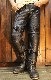 KADOYAʥɥK'S LEATHER  BRAWLER PANTS֥顼ѥġץƥդ쥶ѥ