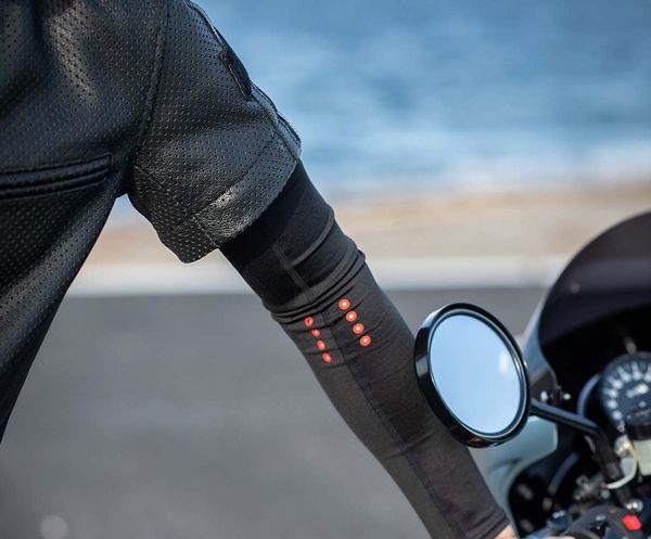 ɥ(KADOYA) RIDEN ARM COVER 饤ǥ󥢡५С