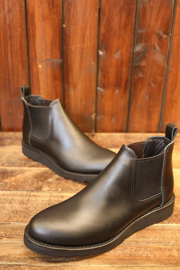 RED WING åɥ󥰡 3412 CLASSIC CHELSEA 饷å 륷 WOMEN